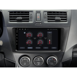 Купить Мультимедійна система Gazer T6009-CW до Mazda 5 3 (CW) 2010-2015