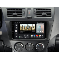 Купить Мультимедійна система Gazer T6009-CW до Mazda 5 3 (CW) 2010-2015