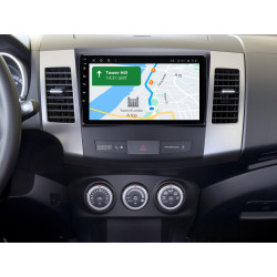 Купить Мультимедійна система Gazer T6009-CW/H до Mitsubishi Outlander 2 (CW0W) 2005-2013