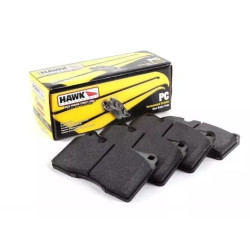 Купить Тормозные колодки передние HAWK Perf.Ceramic для VW Touareg 3.2/4.2 HB632Z.586