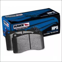 Купить Тормозные колодки передние HAWK HPS для Infinity FX/Nissan Murano HB448F.610
