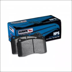 Купить Тормозные колодки передние HAWK HPS для Mitsubishi Outlander 2.4 / Pajero Sport HB214F.618