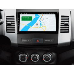 Купить Мультимедійна система Gazer T6009-CW/H до Peugeot 4007 2007-2012