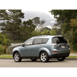 Купить Мультимедійна система Gazer T6009-CW/L до Mitsubishi Outlander 2 (CW0W) 2005-2013