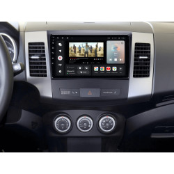 Купить Мультимедійна система Gazer T6009-CW/L до Mitsubishi Outlander 2 (CW0W) 2005-2013