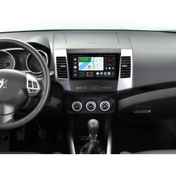 Купить Мультимедійна система Gazer T6009-CW/L до Peugeot 4007 2007-2012
