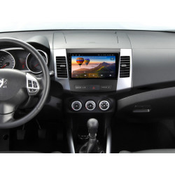 Купить Мультимедійна система Gazer T6009-CW/L до Peugeot 4007 2007-2012