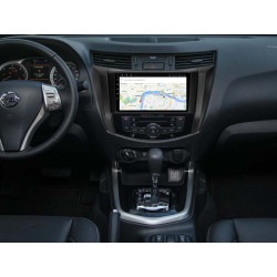 Купить Мультимедійна система Gazer T6009-D23/L до Nissan Navara 4 (D23) 2014-2021