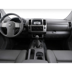 Купить Мультимедійна система Gazer T6009-D40 до Nissan Navara 3 (D40) 2004-2010