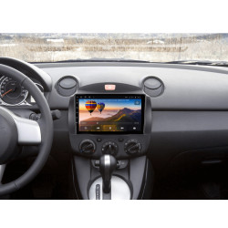 Купить Мультимедійна система Gazer T6009-DE до Mazda 2 (DE) 2007-2014