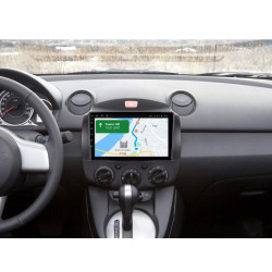 Купить Мультимедійна система Gazer T6009-DE до Mazda 2 (DE) 2007-2014