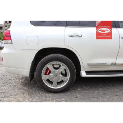 Купить Тормозная система задняя BREMBO Gran Turismo для TOYOTA LC200/LX"570 2P2.9028A2