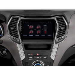 Купить Мультимедійна система Gazer T6009-DM/E до Hyundai Santa Fe 3 (DM) 2013-2016