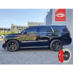 Купити Гальмівна система передня BREMBO Gran Turismo для Cadillac Escalade 15+ 1J2.9018A2
