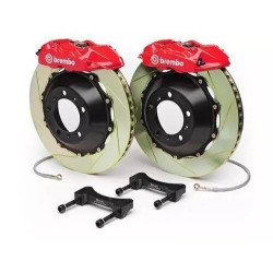 Купити Посилена гальмівна система передня BREMBO Gran Turismo для PORSCHE/CAYENNE 1N1.9501A