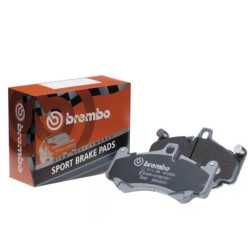 Купити Передні гальмівні колодоки BREMBO GT для LC200/LX570 XA5.71.L2