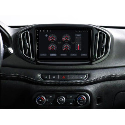 Купить Мультимедійна система Gazer T6009-DRF35 до Chery Tiggo 7 1 2016-2020