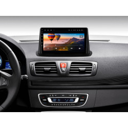 Купить Мультимедійна система Gazer T6009-DZO/L до Renault Megane 3 2008-2014