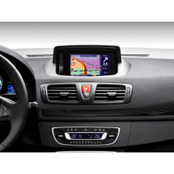 Купить Мультимедійна система Gazer T6009-DZO/L до Renault Megane 3 2008-2014