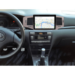 Купить Мультимедійна система Gazer T6009-E120F до Toyota Corolla 9 (E120, E130) 2004-2006