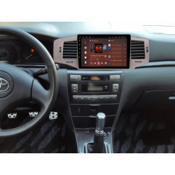 Купить Мультимедійна система Gazer T6009-E120F до Toyota Corolla 9 (E120, E130) 2004-2006