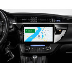 Купить Мультимедійна система Gazer T6009-E160/H до Toyota Corolla 11 (E160, E170, E180) 2012-2016