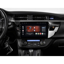 Купить Мультимедійна система Gazer T6009-E160/H до Toyota Corolla 11 (E160, E170, E180) 2012-2016