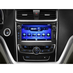 Купить Мультимедійна система Gazer T6009-EC72 до Geely Emgrand EC7 1 2016-2018