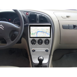 Купить Мультимедійна система Gazer T6009-ELC до Citroen C-Elysee 2008-2013