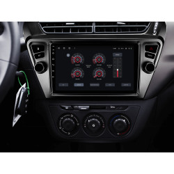 Купить Мультимедійна система Gazer T6009-ELS до Citroen C-Elysee 2012-2016