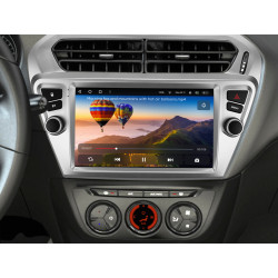 Купить Мультимедійна система Gazer T6009-ELS до Peugeot 301 2012-2016