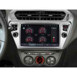 Купить Мультимедійна система Gazer T6009-ELS до Peugeot 301 2012-2016