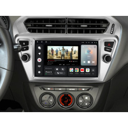 Купить Мультимедійна система Gazer T6009-ELS до Peugeot 301 2012-2016