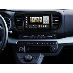 Купить Мультимедійна система Gazer T6009-EMP2 до Citroen Jumpy 3, SpaceTourer 1 2016-2021