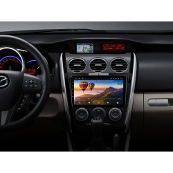 Купить Мультимедійна система Gazer T6009-ER до Mazda CX-7 (ER) 2009-2012