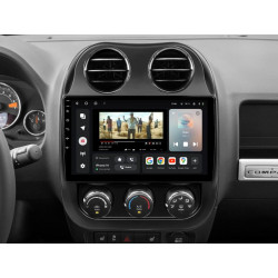 Купить Мультимедійна система Gazer T6009-F10/NBT до Jeep Compass 1 (MK49) 2009-2015