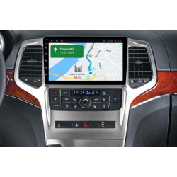 Купить Мультимедійна система Gazer T6009-F10/NBT до Jeep Grand Cherokee 4 (WK2) 2010-2013