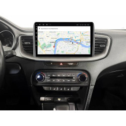 Купить Мультимедійна система Gazer T6009-F10/NBT до Kia Ceed 3 (CD) 2018-2022