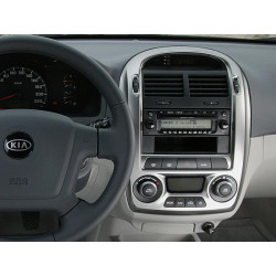Купить Мультимедійна система Gazer T6009-F10/NBT до Kia Cerato 1 (LD) 2004-2008