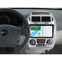 Купить Мультимедійна система Gazer T6009-F10/NBT до Kia Cerato 1 (LD) 2004-2008