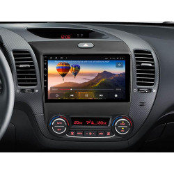 Купить Мультимедійна система Gazer T6009-F10/NBT до Kia Cerato 3 (YD) 2013-2017