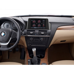 Купить Мультимедійна система Gazer T6009-F25/NBT до BMW X3 NBT (F25) 2014-2017
