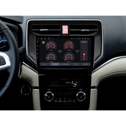 Купить Мультимедійна система Gazer T6009-F800 до Toyota Rush (F800) 2017-2020