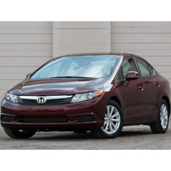 Купить Мультимедійна система Gazer T6009-FB до Honda Civic 9 FB FK FD 2011-2015