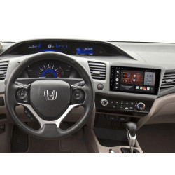 Купить Мультимедійна система Gazer T6009-FB до Honda Civic 9 FB FK FD 2011-2015