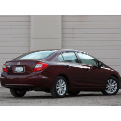 Купить Мультимедійна система Gazer T6009-FB до Honda Civic 9 FB FK FD 2011-2015