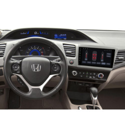 Купить Мультимедійна система Gazer T6009-FB до Honda Civic 9 FB FK FD 2011-2015