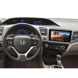 Купить Мультимедійна система Gazer T6009-FB до Honda Civic 9 FB FK FD 2011-2015