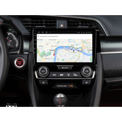 Купить Мультимедійна система Gazer T6009-FC до Honda Civic 10 (FC, FK) 2015-2020