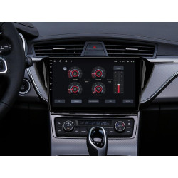 Купить Мультимедійна система Gazer T6009-FE/L до Geely GS, Emgrand EC7 1 2016-2020